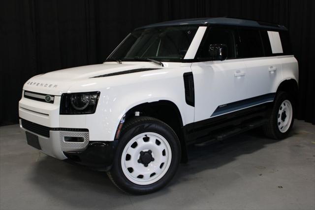 2025 Land Rover Defender 110 P400 S