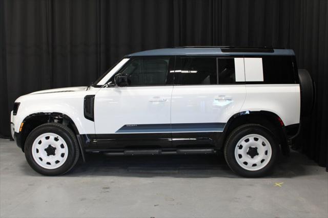 2025 Land Rover Defender 110 P400 S