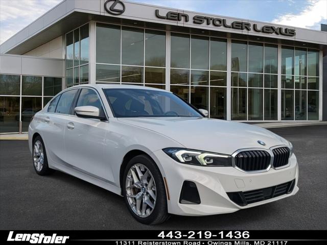 2025 BMW 330i 330i 2025 BMW 330i 330i