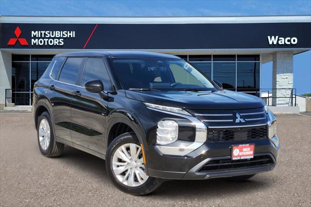2026 Mitsubishi Outlander ES 1.5T 2WD for sale in Waco, TX
