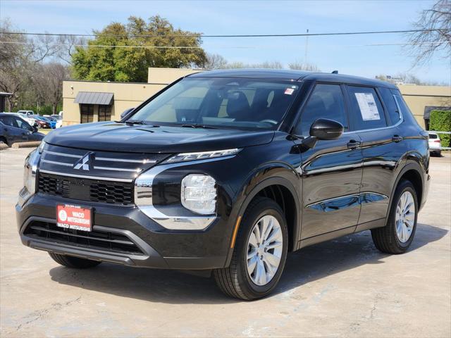 2026 Mitsubishi Outlander ES 1.5T 2WD