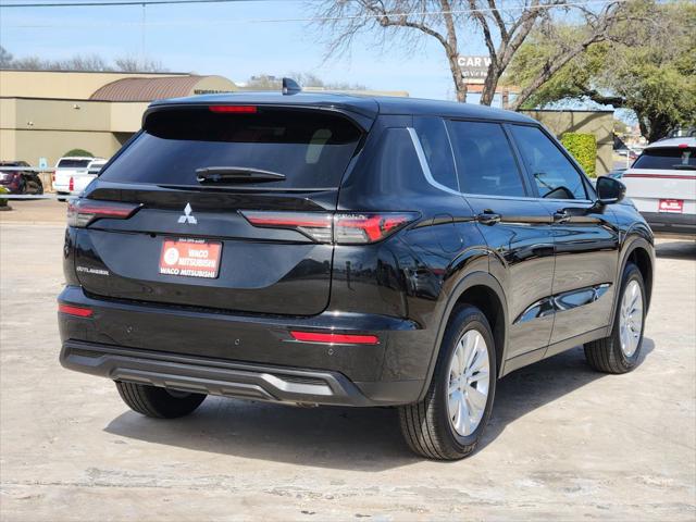 2026 Mitsubishi Outlander ES 1.5T 2WD