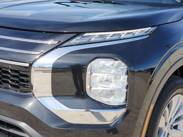 2026 Mitsubishi Outlander ES 1.5T 2WD