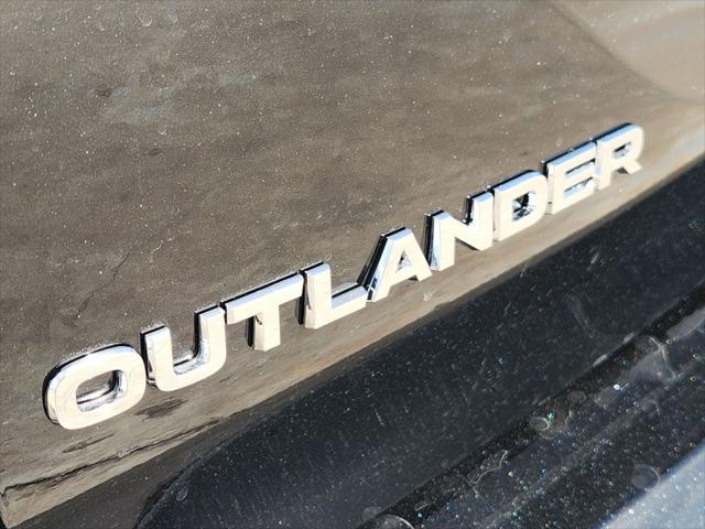 2026 Mitsubishi Outlander ES 1.5T 2WD