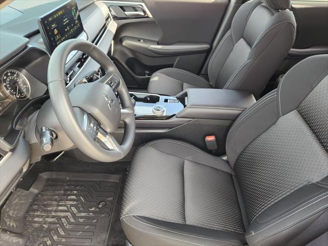 2026 Mitsubishi Outlander ES 1.5T 2WD