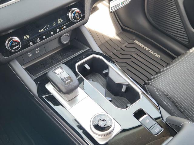 2026 Mitsubishi Outlander ES 1.5T 2WD