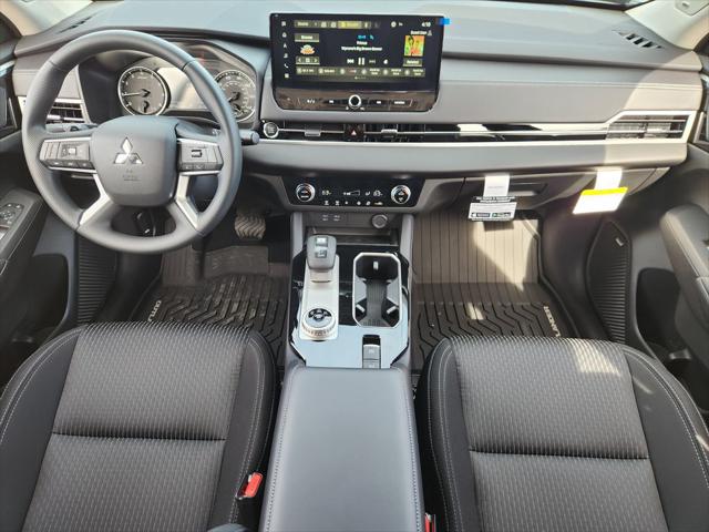 2026 Mitsubishi Outlander ES 1.5T 2WD