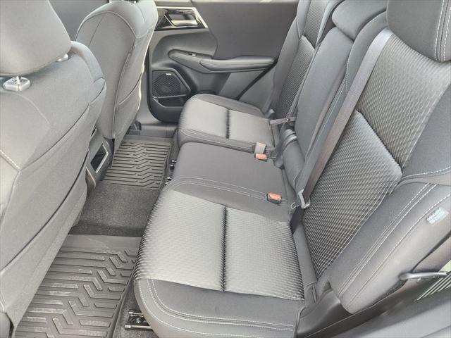 2026 Mitsubishi Outlander ES 1.5T 2WD