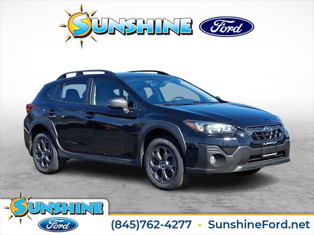 2021 Subaru Crosstrek Sport for sale in Newburgh, NY