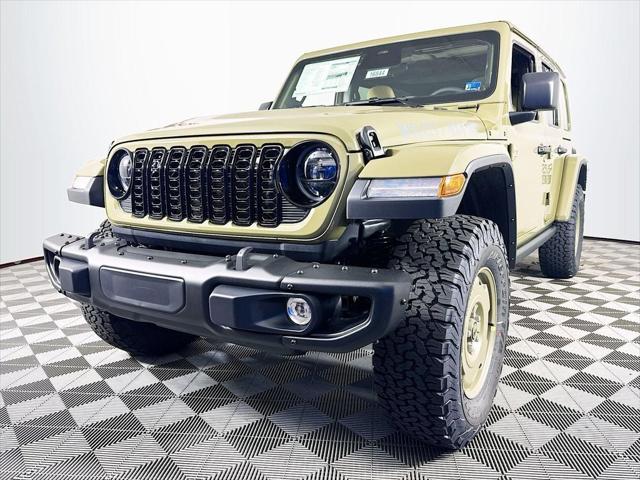 2026 Jeep Wrangler WRANGLER 4-DOOR WILLYS 41