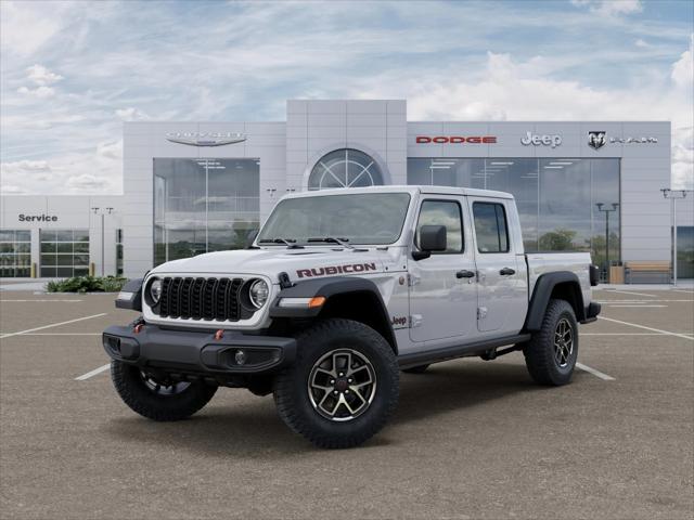 2026 Jeep Gladiator Rubicon