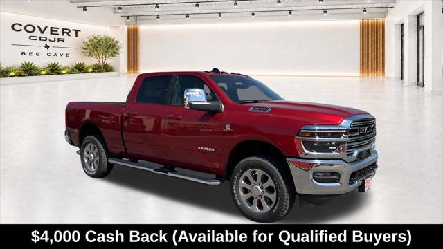 2026 Ram 3500 Laramie Crew Cab 4x4 6'4" Box for sale in Austin, TX