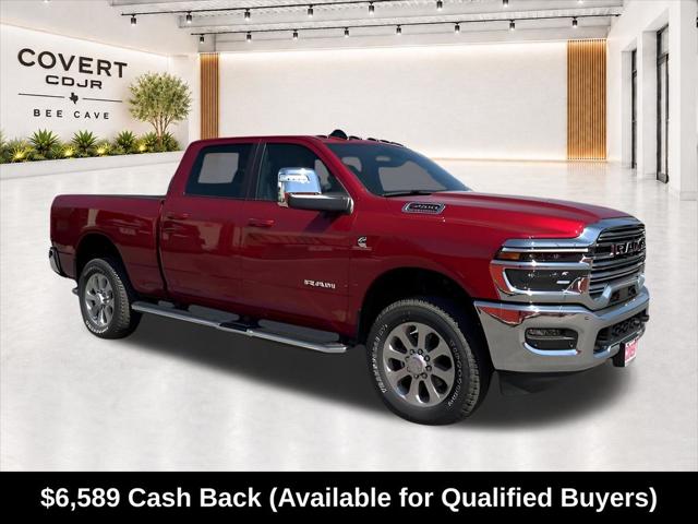 2026 Ram 3500 Laramie Crew Cab 4x4 64 Box for sale in Austin, TX