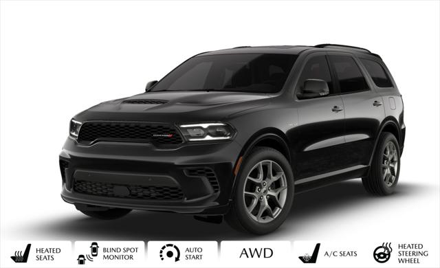 2026 Dodge Durango DURANGO GT PLUS AWD HEMI V8