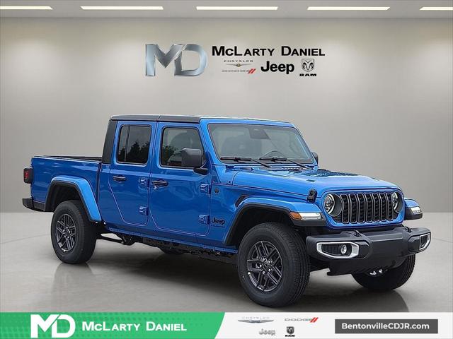 2026 Jeep Gladiator Sport S for sale in Bentonville, AR