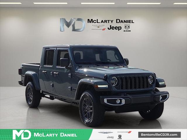 2026 Jeep Gladiator GLADIATOR SPORT S 4X4