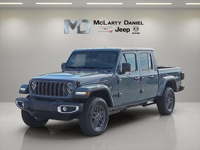 2026 Jeep Gladiator GLADIATOR SPORT S 4X4