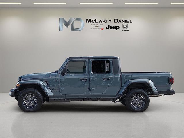 2026 Jeep Gladiator GLADIATOR SPORT S 4X4