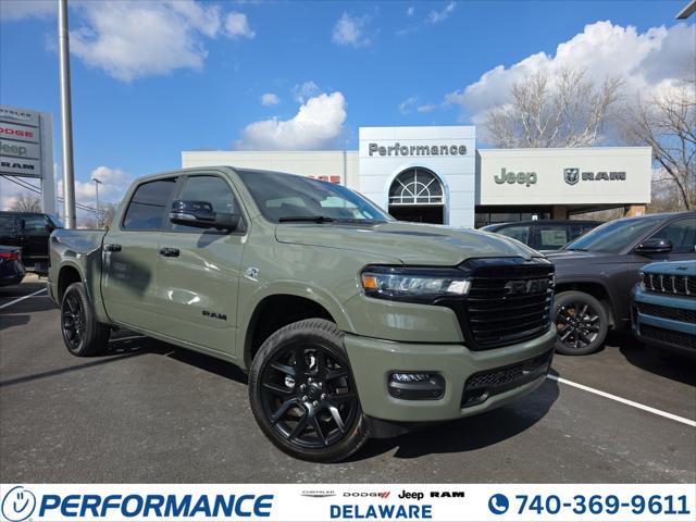 2026 RAM Ram 1500 RAM 1500 LARAMIE CREW CAB 4X4 57 BOX 2026 RAM Ram 1500 RAM 1500 LARAMIE CREW CAB 4X4 57 BOX