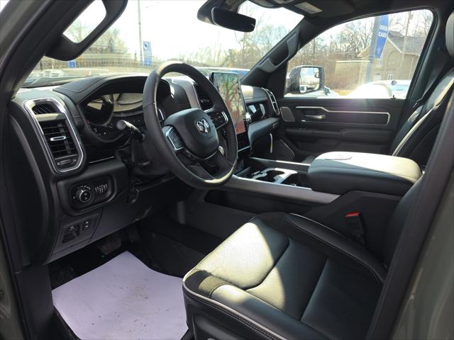 2026 RAM Ram 1500 RAM 1500 LARAMIE CREW CAB 4X4 57 BOX 2026 RAM Ram 1500 RAM 1500 LARAMIE CREW CAB 4X4 57 BOX