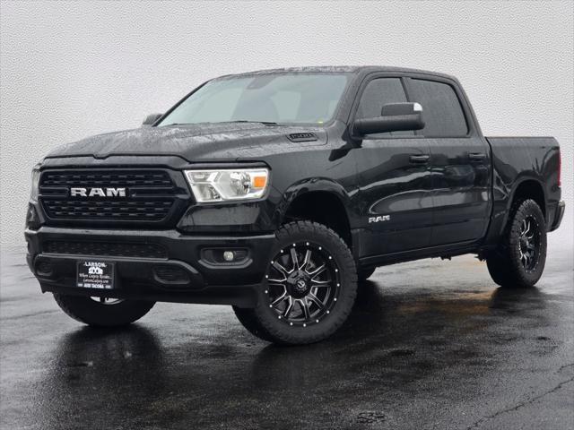 2024 Ram 1500 Big Horn Crew Cab 4x4 5'7" Box for sale in Puyallup, WA