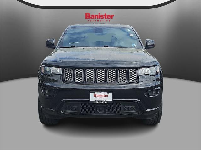2021 Jeep Grand Cherokee Laredo X 4x4
