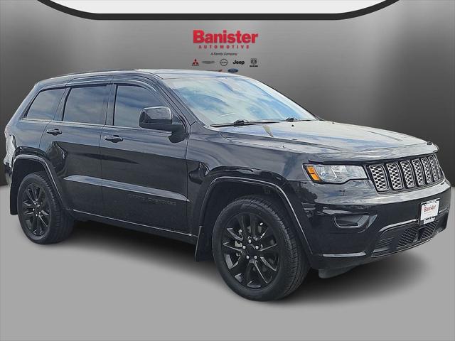 2021 Jeep Grand Cherokee Laredo X 4x4