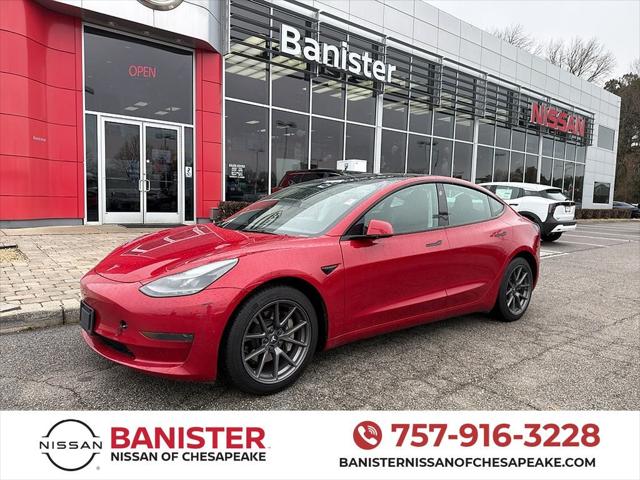 2023 Tesla Model 3 Rear-Wheel Drive