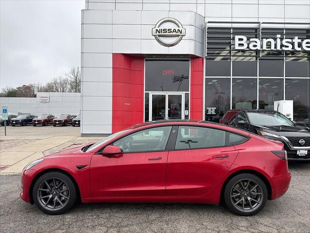 2023 Tesla Model 3 Rear-Wheel Drive