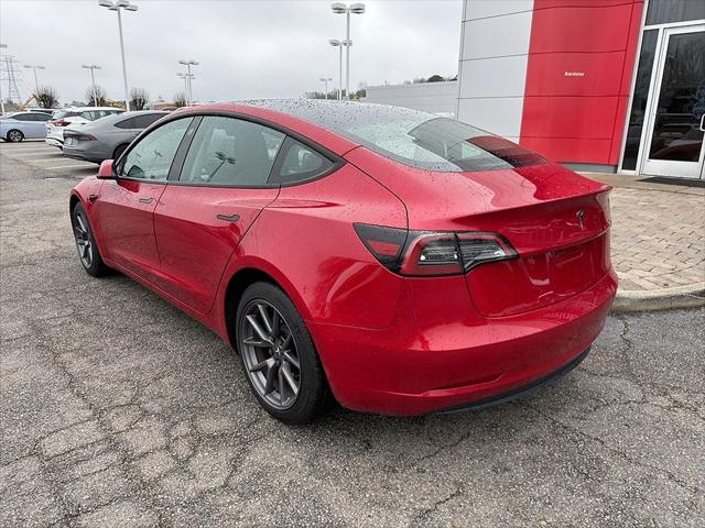 2023 Tesla Model 3 Rear-Wheel Drive