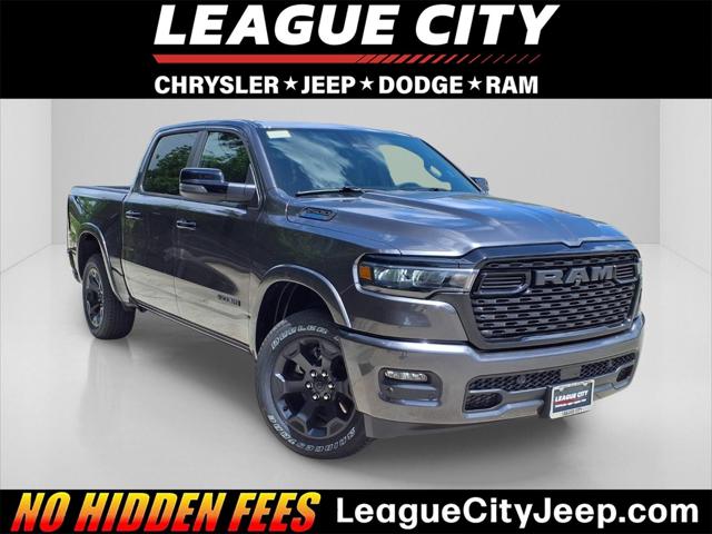 2026 Ram 1500 Lone Star Crew Cab 4x4 5'7" Box for sale in League City, TX