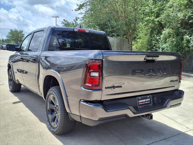 2026 Ram 1500 Lone Star Crew Cab 4x4 5'7" Box
