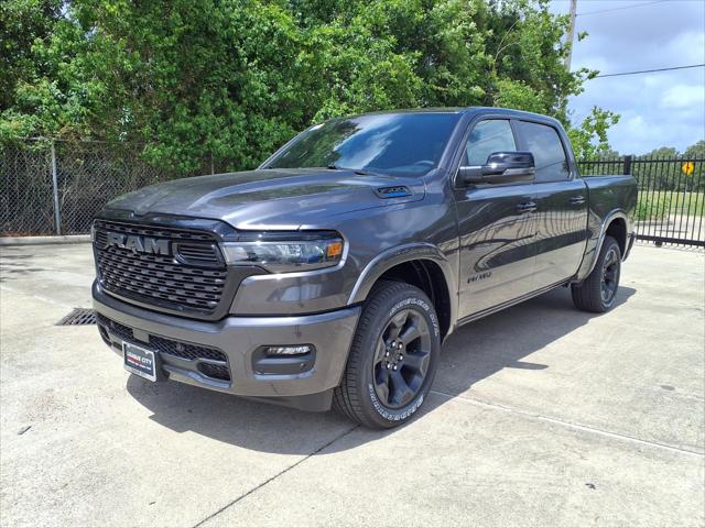 2026 Ram 1500 Lone Star Crew Cab 4x4 5'7" Box
