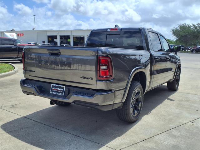 2026 Ram 1500 Lone Star Crew Cab 4x4 5'7" Box