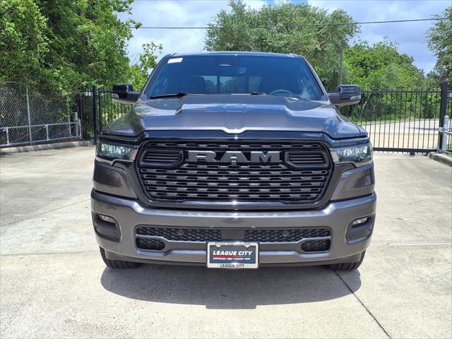 2026 Ram 1500 Lone Star Crew Cab 4x4 5'7" Box