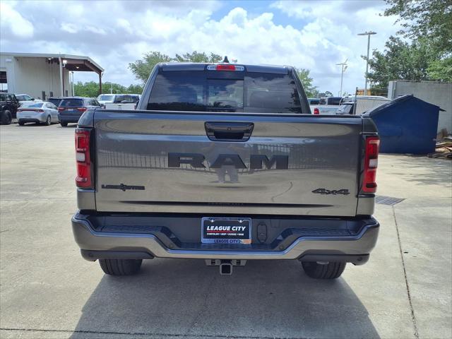 2026 Ram 1500 Lone Star Crew Cab 4x4 5'7" Box