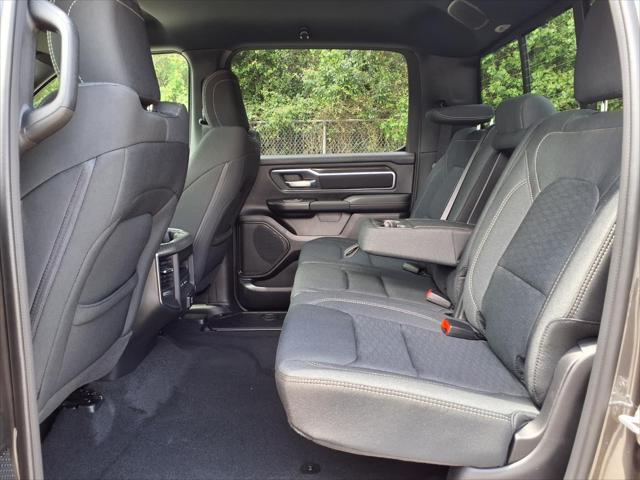 2026 Ram 1500 Lone Star Crew Cab 4x4 5'7" Box