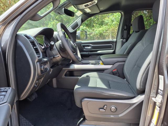 2026 Ram 1500 Lone Star Crew Cab 4x4 5'7" Box