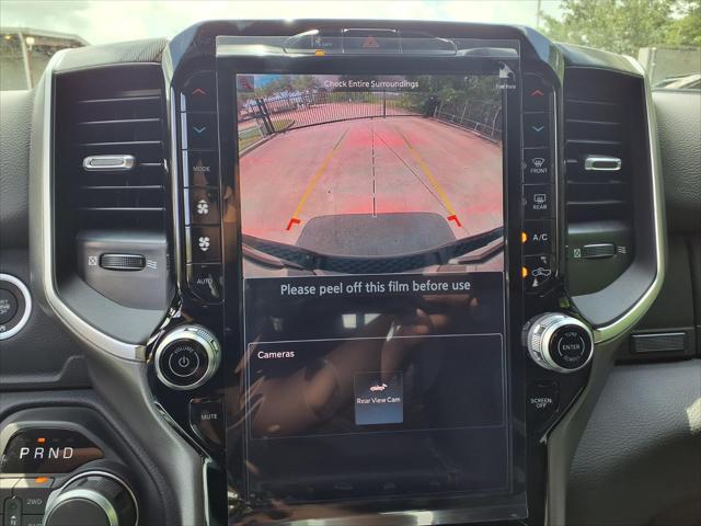 2026 Ram 1500 Lone Star Crew Cab 4x4 5'7" Box