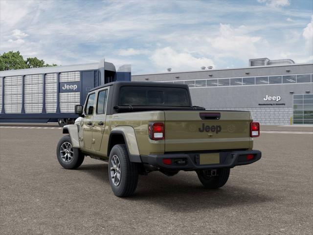 2026 Jeep Gladiator GLADIATOR SPORT S 4X4