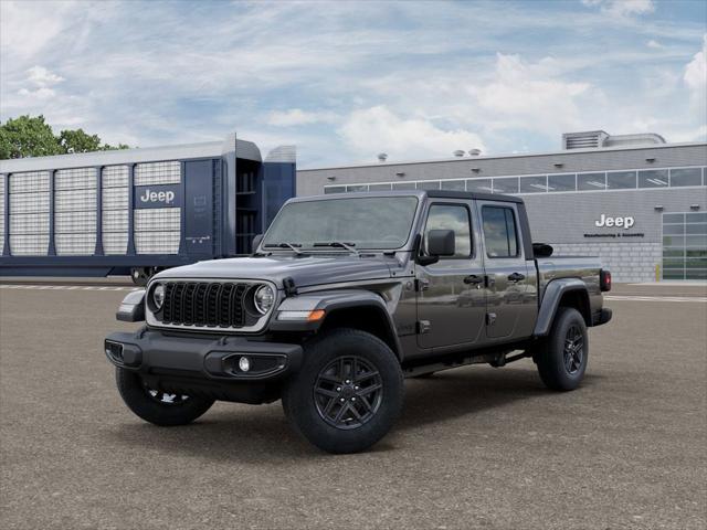 2026 Jeep Gladiator GLADIATOR SPORT S 4X4