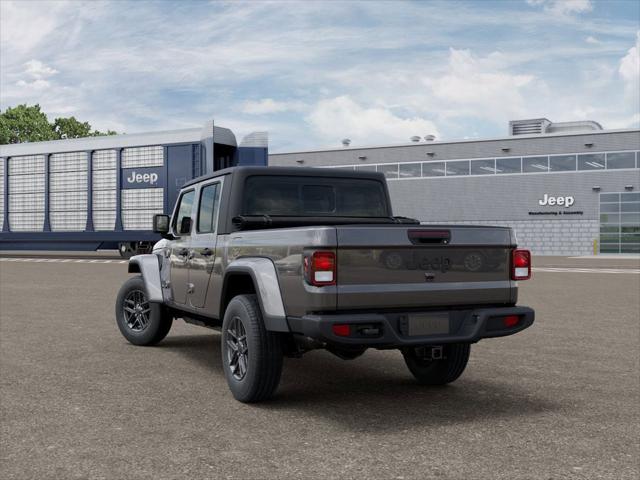 2026 Jeep Gladiator GLADIATOR SPORT S 4X4