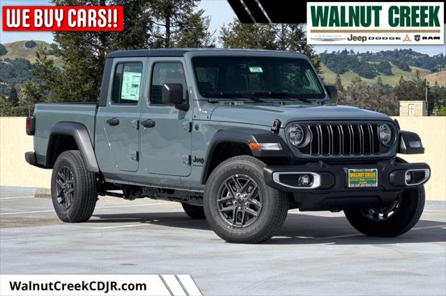 2026 Jeep Gladiator GLADIATOR SPORT 4X4