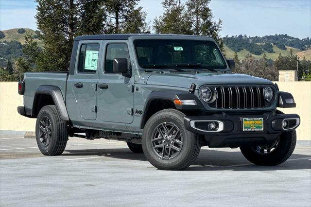 2026 Jeep Gladiator GLADIATOR SPORT 4X4