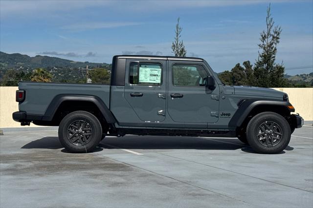 2026 Jeep Gladiator GLADIATOR SPORT 4X4