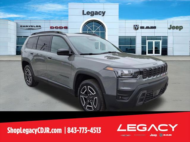 2026 Jeep Cherokee Limited 4x4 for sale in Florence, SC