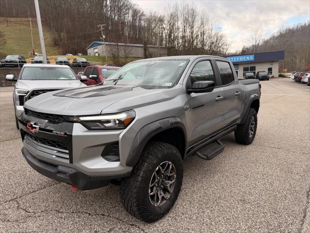 2025 Chevrolet Colorado 4WD ZR2
