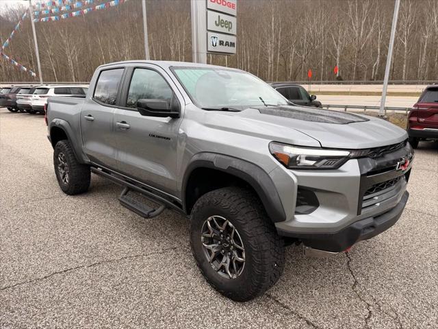 2025 Chevrolet Colorado 4WD ZR2