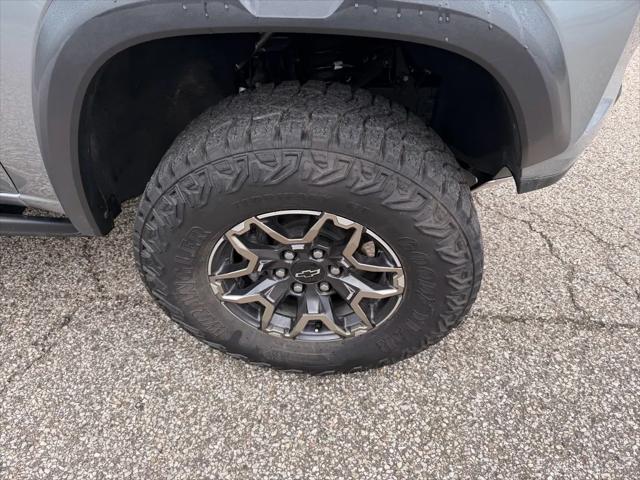 2025 Chevrolet Colorado 4WD ZR2