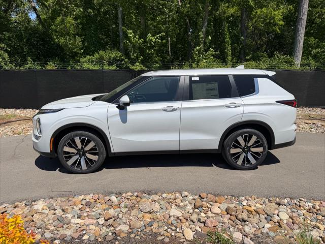 2026 Mitsubishi Outlander SE 2.5 2WD